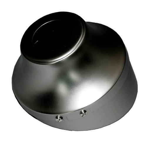 Craftmade Lighting Sloped Ceiling Fan Adapter in Brushed Satin Nickel by Craftmade Lighting SA130BN