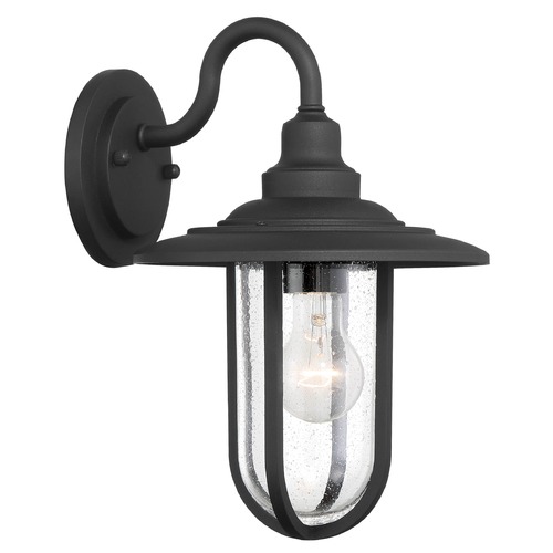 Minka Lavery Signal Park Sand Coal Outdoor Wall Light by Minka Lavery 73191-66