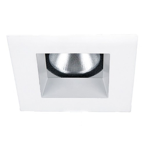 WAC Lighting Aether Haze & White LED Recessed Trim by WAC Lighting R2ASDT-F927-HZWT