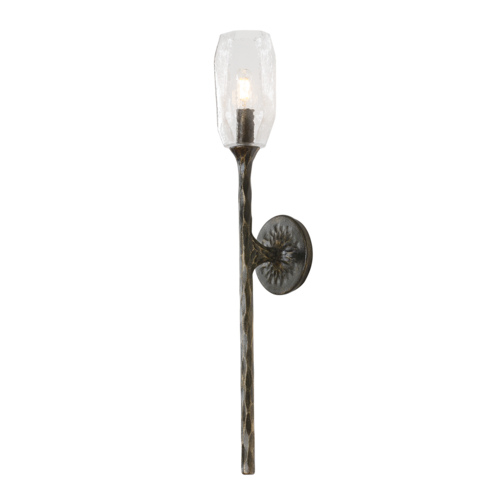 Troy Lighting Lyle 27.25-Inch Wall Sconce in Black Patina Gold by Troy Lighting B1327-BPG