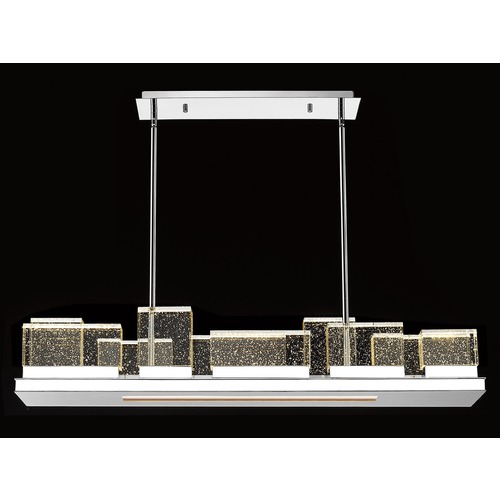Avenue Lighting Original Glacier 42-Inch Polished Nickel LED Linear Light by Avenue Lighting HF3005-PN