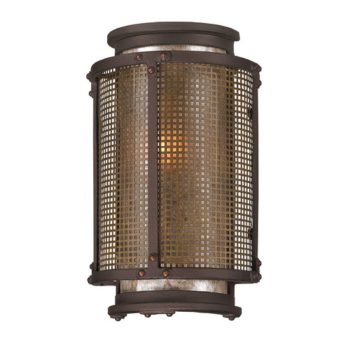 Troy Lighting Troy Lighting Copper Mountain Bronze Sconce B3271-BRZ/SFB