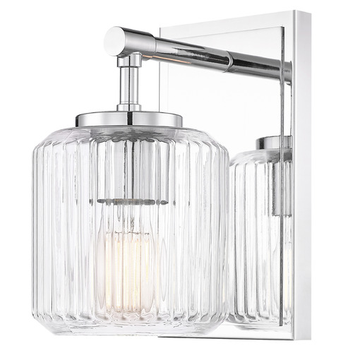 Z-Lite Z-Lite Landon Chrome Sconce 7515-1S-CH