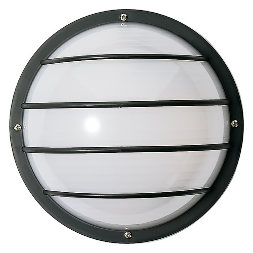Nuvo Lighting Black Outdoor Wall Light by Nuvo Lighting SF77/859