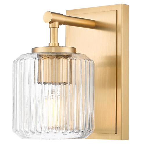 Z-Lite Z-Lite Landon Modern Gold Sconce 7515-1S-MGLD
