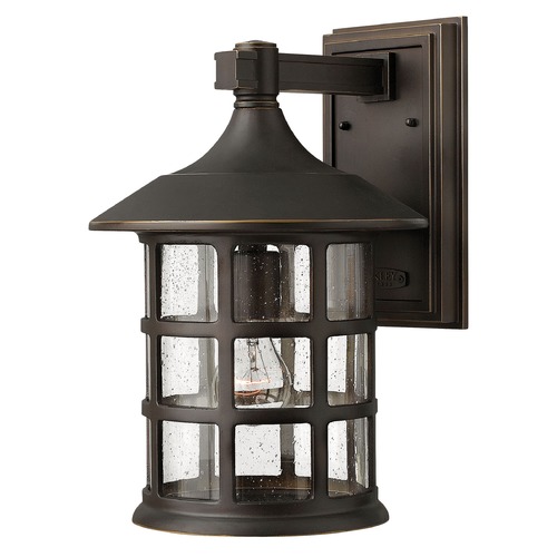 Hinkley Freeport Outdoor Wall Light in Oil Rubbed Bronze by Hinkley Lighting 1805OZ