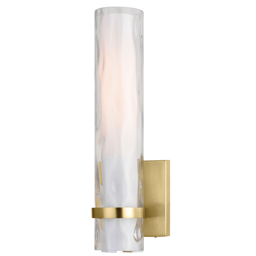 Vaxcel Lighting Vaxcel Lighting Vilo Golden Brass Sconce W0309