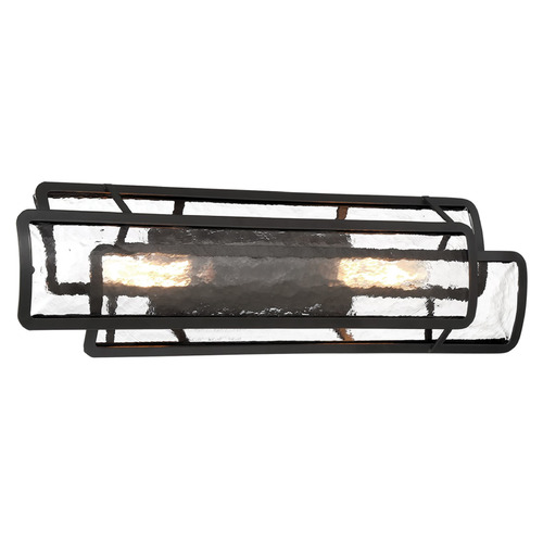 Minka Lavery Bella Collina 4-Light Bath Light in Coal by Minka Lavery 5263-66A