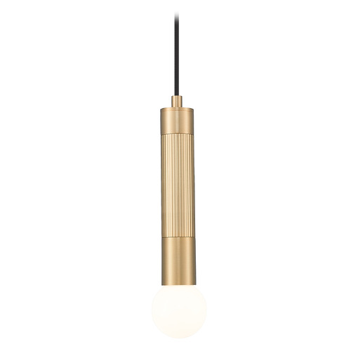 Z-Lite Z-Lite Stari Modern Gold Mini-Pendant Light 1956P-MGLD