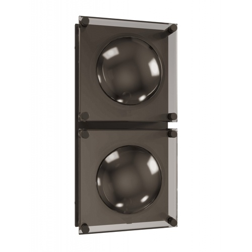 Avenue Lighting Peninsula Wall Sconce in Black by Avenue Lighting HF7102-BK