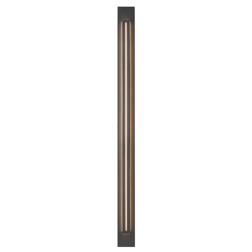 Avenue Lighting Black 68-Inch LED Outdoor Wall Light by Avenue Lighting AV3268-BLK