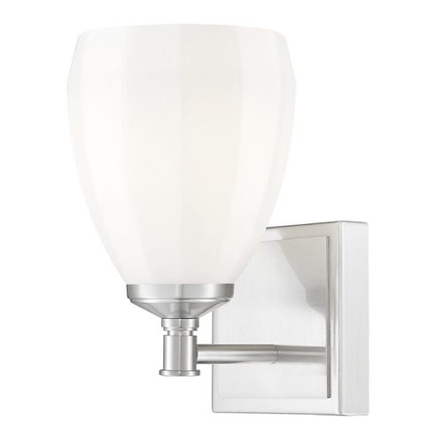Z-Lite Z-Lite Oren Brushed Nickel Sconce 7004-1V-BN