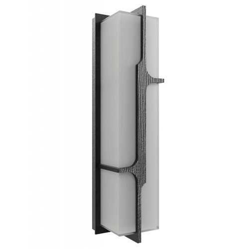Avenue Lighting Avenue 24-Inch LED Outdoor Wall Light in Black by Avenue Lighting AV2624-BLK