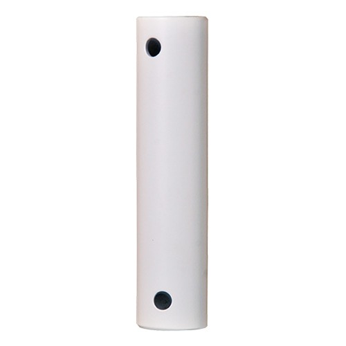 Fanimation Fans Showroom Collection Steel Wet 12-Inch Downrod in Matte White by Fanimation Fans DR1SS-12MWW