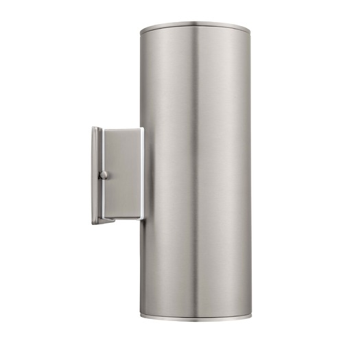 Eglo Lighting Ascoli Stainless Steel Outdoor Wall Light by Eglo Lighting 90121A