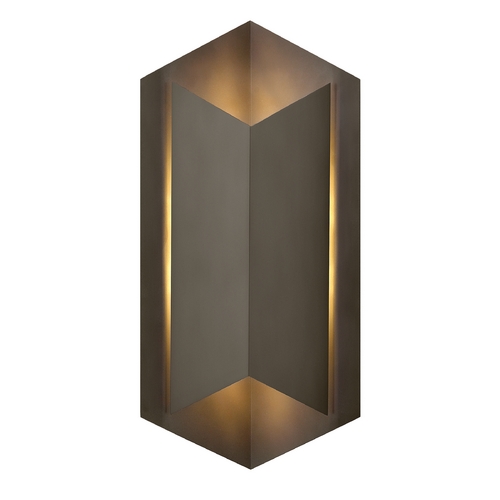 Hinkley Lex 22-Inch Bronze LED Outdoor Wall Light by Hinkley Lighting 2715BZ