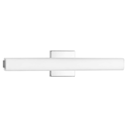 Progress Lighting Beam LED Polished Chrome LED Vertical Bathroom Light 3000K by Progress Lighting P300182-015-30