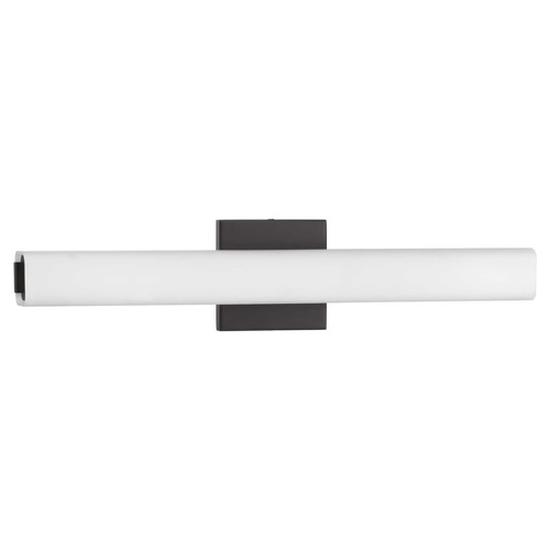 Progress Lighting Beam LED Architectural Bronze LED Vertical Bathroom Light 3000K by Progress Lighting P300182-129-30