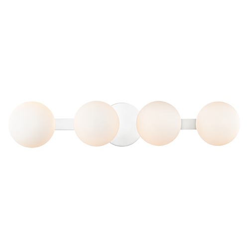 Hudson Valley Lighting Baird Polished Chrome LED Bathroom Light by Hudson Valley Lighting 9084-PC