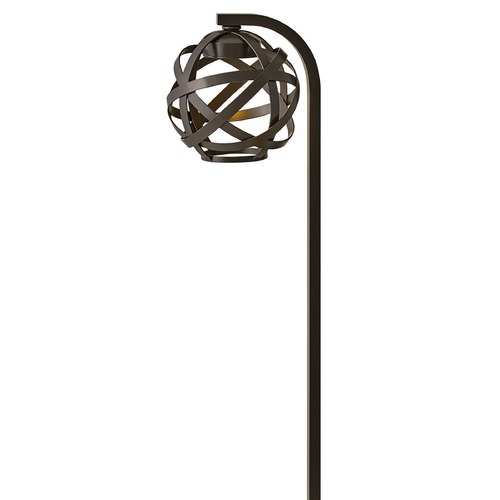 Hinkley Carson 22-Inch Bronze Low-Voltage LED Path Light 2700K by Hinkley Lighting 1504BZ