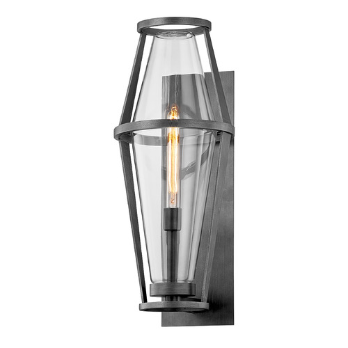 Troy Lighting Troy Lighting Prospect Graphite Sconce B7614-GRA