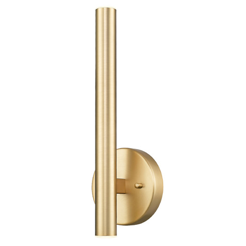Z-Lite Z-Lite Forest Modern Gold LED Sconce 919S-MGLD-LED
