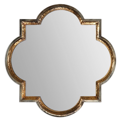 Uttermost Lighting Lourosa Gold Mirror by Uttermost Lighting 12862