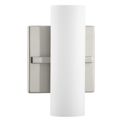 Progress Lighting Colonnade LED Brushed Nickel LED Sconce 3000K 545LM by Progress Lighting P300185-009-30