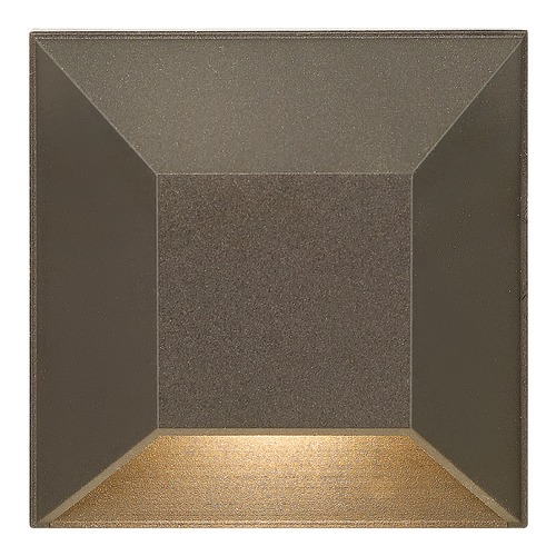 Hinkley Nuvi 3-Inch 12V LED Deck Sconce in Bronze 2700K by Hinkley Lighting 15222BZ