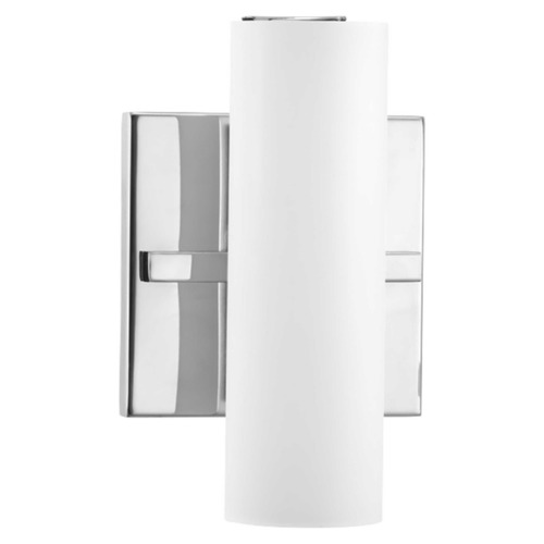 Progress Lighting Colonnade LED Polished Chrome LED Sconce 3000K 545LM by Progress Lighting P300185-015-30