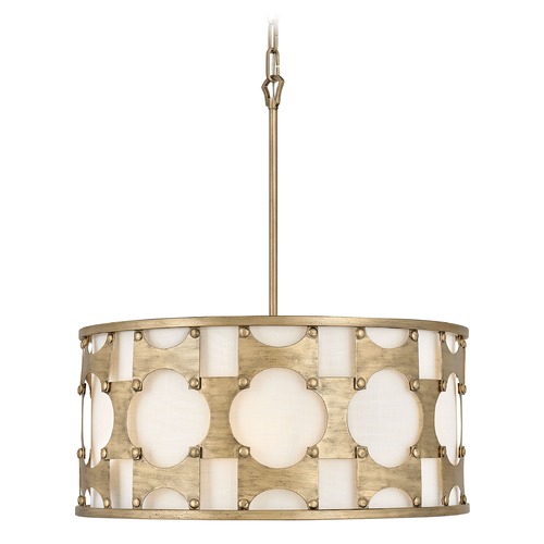 Hinkley Carter 21-Inch Burnished Gold Pendant by Hinkley Lighting 4735BNG