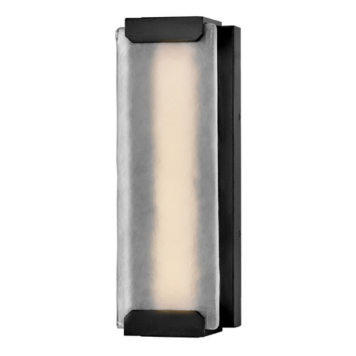 Hinkley Hinkley Zayde Black LED Outdoor Wall Light 28974BK
