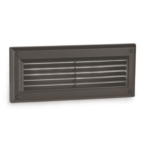 WAC Lighting Endurance LED Recessed Step Light in Bronze by WAC Lighting WL-5205-30-aBZ