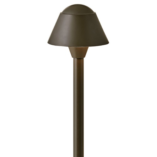 Hinkley Rex Bronze Low Voltage LED Path Light 2700K by Hinkley Lighting 1531BZ