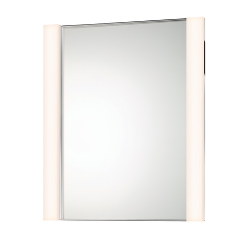 Sonneman Lighting Vanity Polished Chrome  Mirror by Sonneman Lighting 2554.01