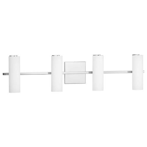 Progress Lighting Colonnade LED Polished Chrome LED Bathroom Light 3000K 507LM by Progress Lighting P300188-015-30