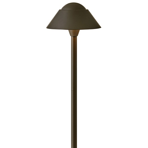 Hinkley Rex Bronze Low Voltage LED Path Light 2700K by Hinkley Lighting 1533BZ