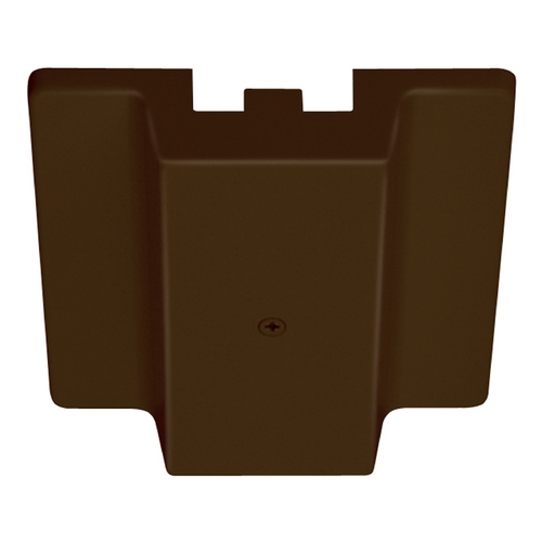Juno Lighting Group Bronze Floating Electrical Feed for Track Lites by Juno Lighting Group R29 BZ