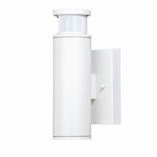 Vaxcel Lighting Chiasso LED Motion Sensor Dusk to Dawn Outdoor Light by Vaxcel Lighting T0343