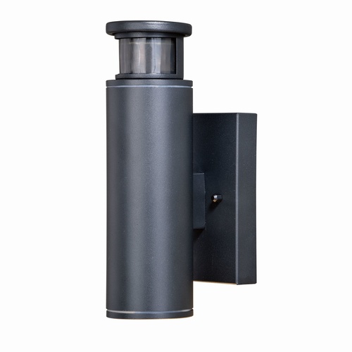 Vaxcel Lighting Chiasso LED Motion Sensor Dusk to Dawn Outdoor Light by Vaxcel Lighting T0344
