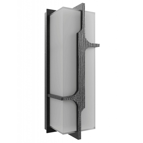 Avenue Lighting Avenue 18-Inch LED Outdoor Wall Light in Black by Avenue Lighting AV2618-BLK