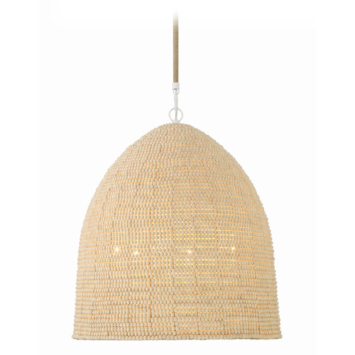 Crystorama Lighting Crystorama Lighting Jasper Matte White Chandelier JSP-10536-MT