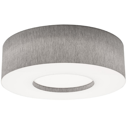 AFX Lighting Afx Lighting Montclair Grey LED Flushmount Light MCF2432L5AJUD-GY-BB
