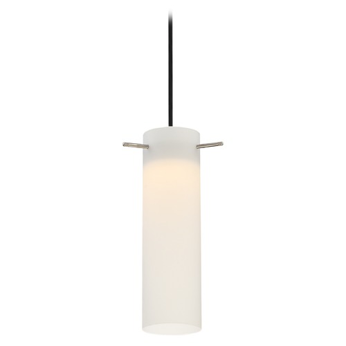 Nuvo Lighting Pulse Brushed Nickel LED Mini Pendant by Nuvo Lighting 62/953