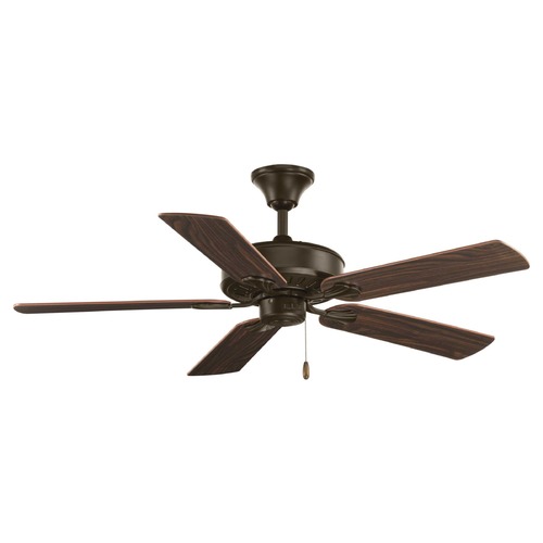 Progress Lighting Air Pro Antique Bronze Ceiling Fan by Progress Lighting P2503-20