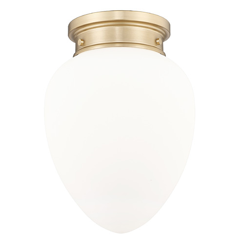 Z-Lite Z-Lite Gideon Modern Gold Flushmount Light 1945F9-MGLD