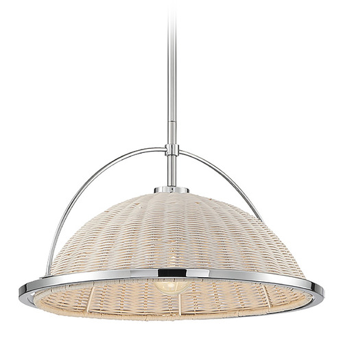 Eurofase Lighting Celeste 16-Inch Convertible Pendant in Chrome by Eurofase Lighting 39349-019
