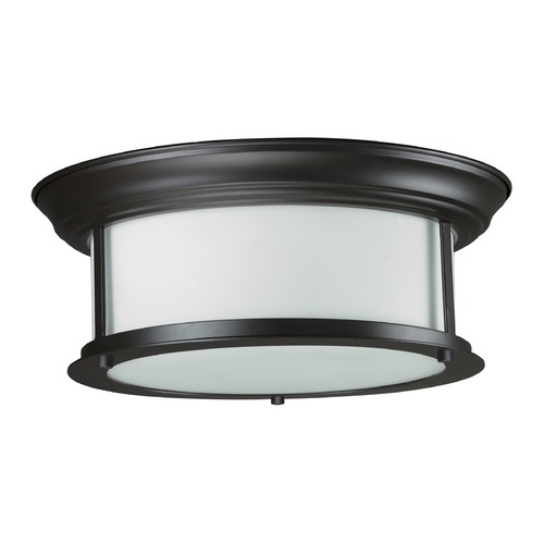 Z-Lite Sonna Bronze Flush Mount by Z-Lite 2004F13-BRZ