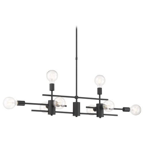 Nuvo Lighting Delphi Mahogany Bronze Linear Light by Nuvo Lighting 60/6862