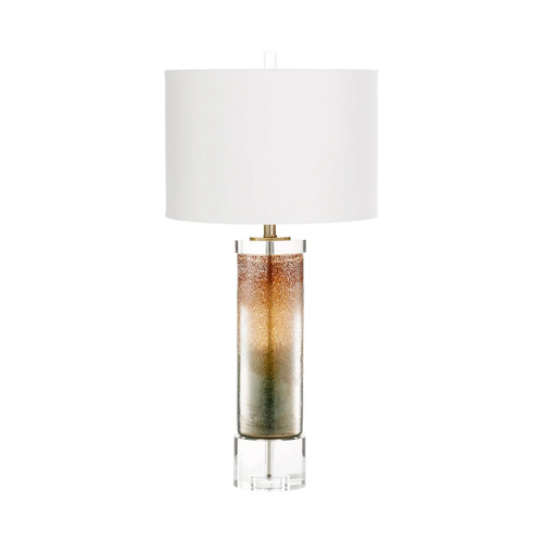 Cyan Design Stardust Table Lamp in Lunar Brown by Cyan Design 09137